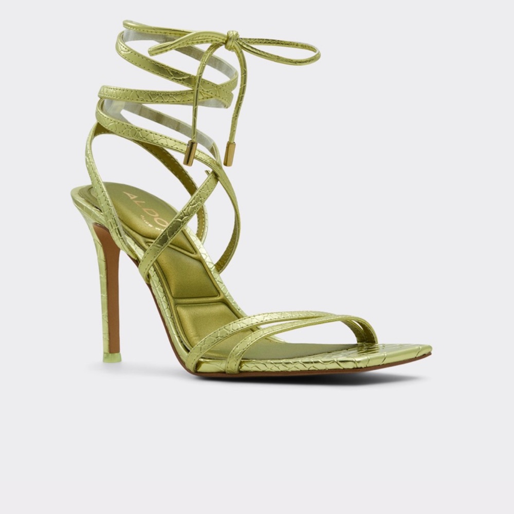 Aldo heels size 5